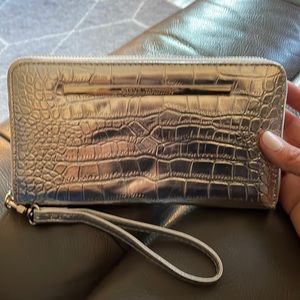 Steve Madden clutch!